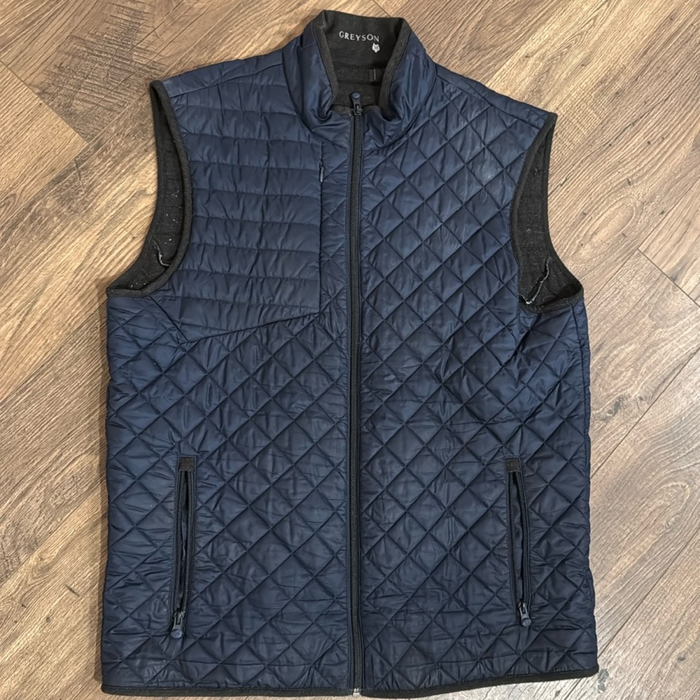 Mens Greyson Vest